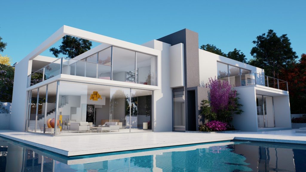 Architecture is not based on concrete and steel
